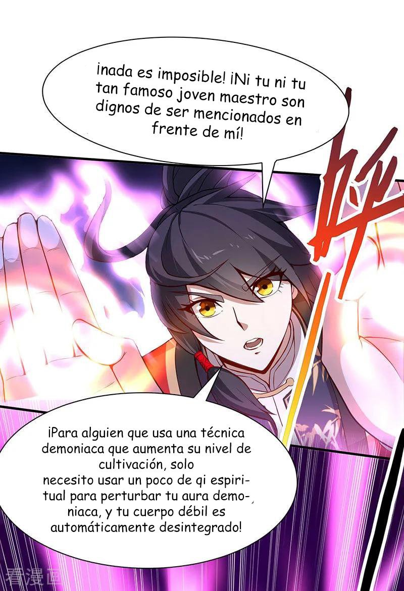 El retorno del rey demonio — Capítulo 58 — 8