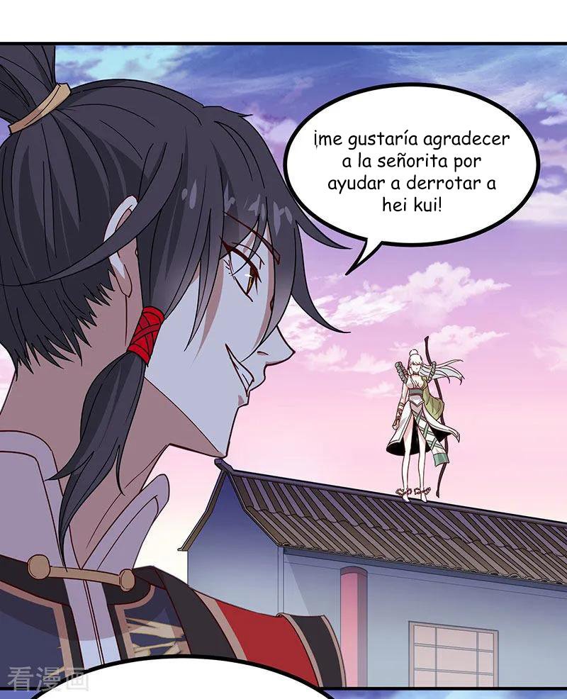El retorno del rey demonio — Capítulo 58 — 14