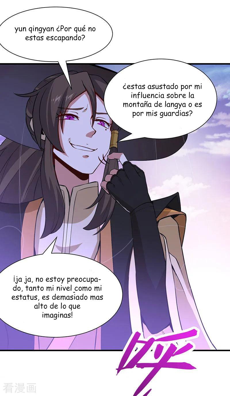 El retorno del rey demonio — Capítulo 58 — 29