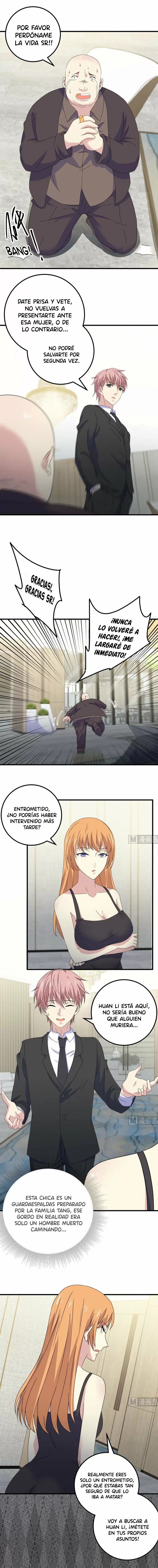Mi anillo espiritual mejorado — Capítulo 100 — 4