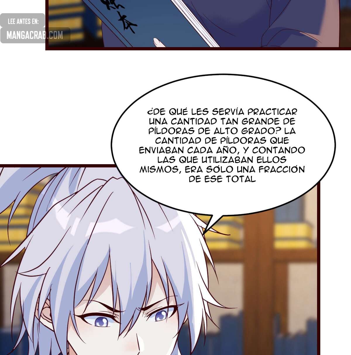 Soy invencible con muchas mujeres y muchos hijos~ — Capítulo 95 — 6