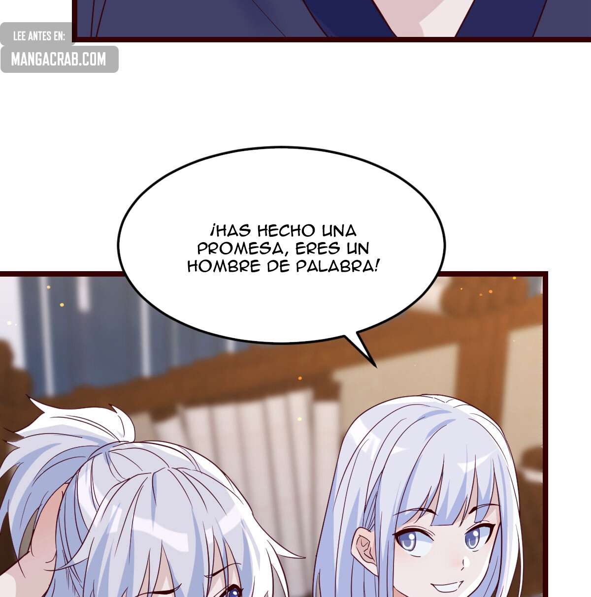 Soy invencible con muchas mujeres y muchos hijos~ — Capítulo 95 — 19