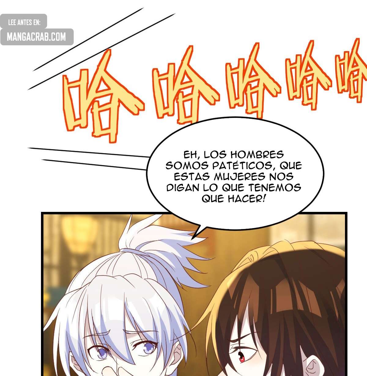 Soy invencible con muchas mujeres y muchos hijos~ — Capítulo 95 — 24