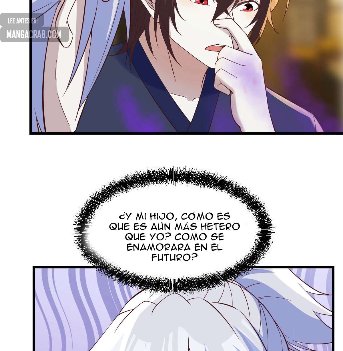 Soy invencible con muchas mujeres y muchos hijos~ — Capítulo 95 — 26