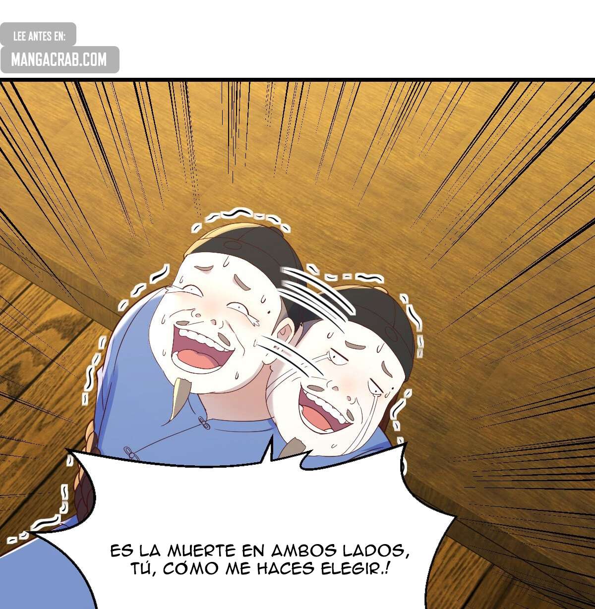Soy invencible con muchas mujeres y muchos hijos~ — Capítulo 95 — 34