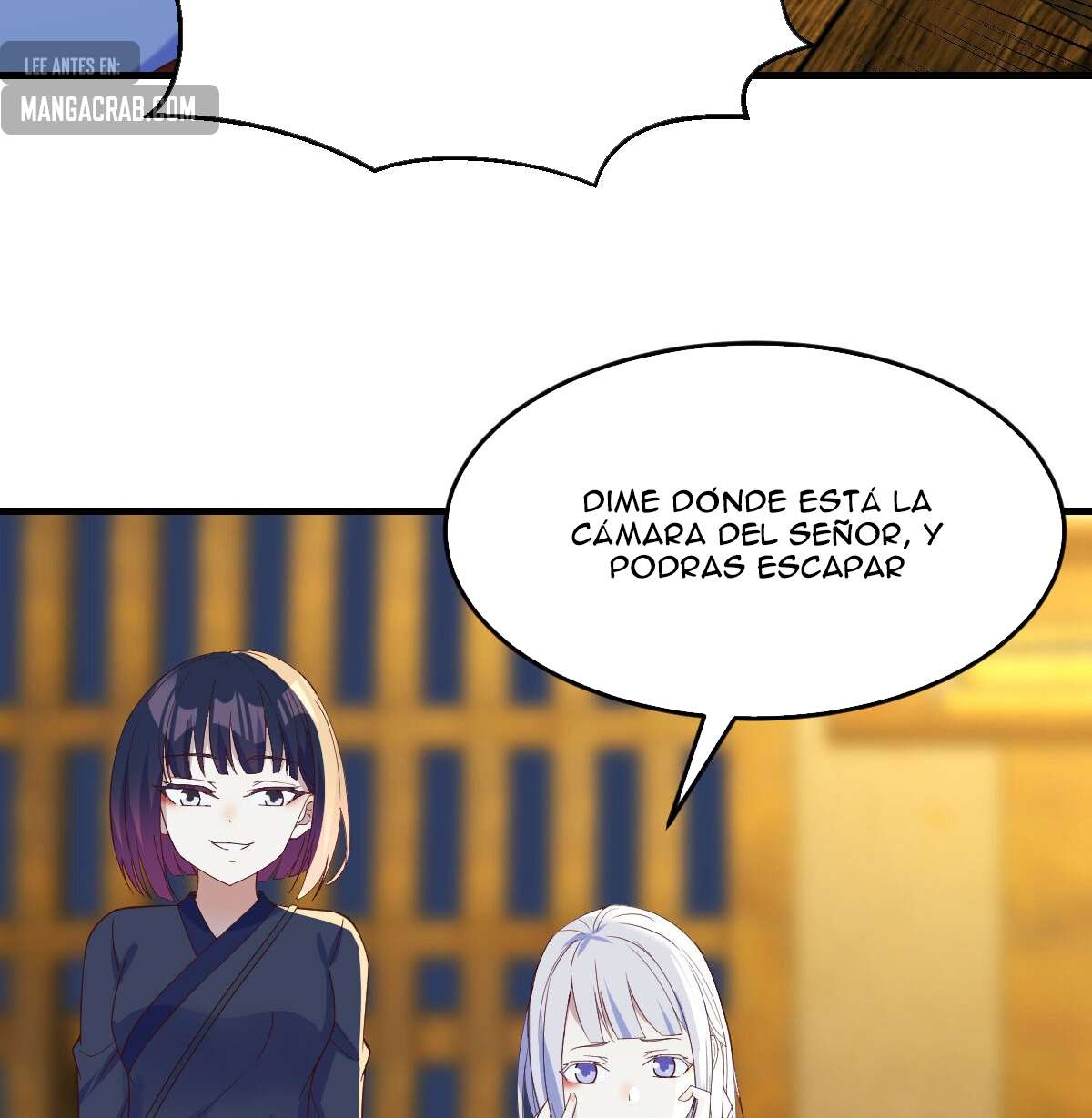 Soy invencible con muchas mujeres y muchos hijos~ — Capítulo 95 — 35