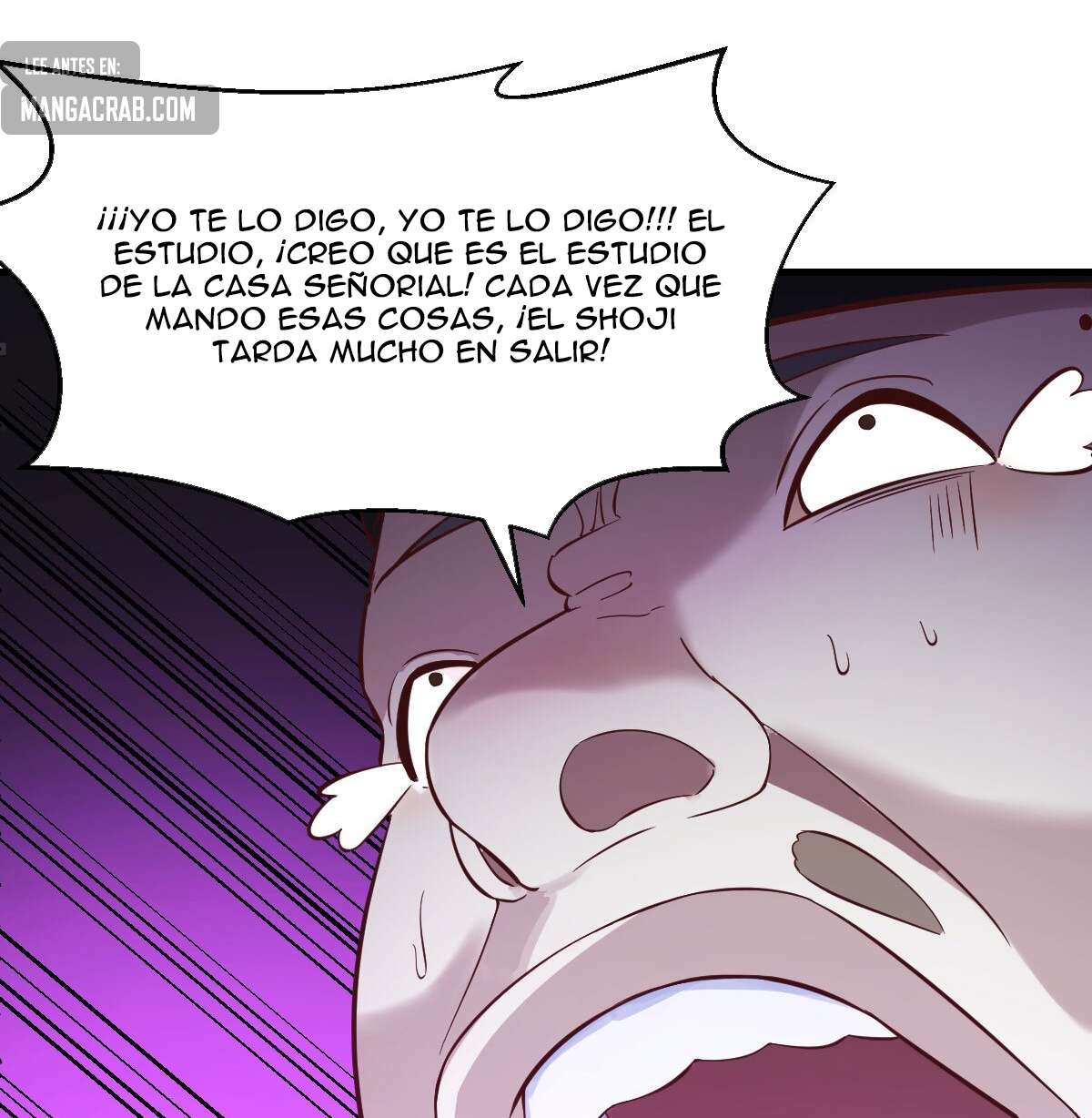 Soy invencible con muchas mujeres y muchos hijos~ — Capítulo 95 — 38