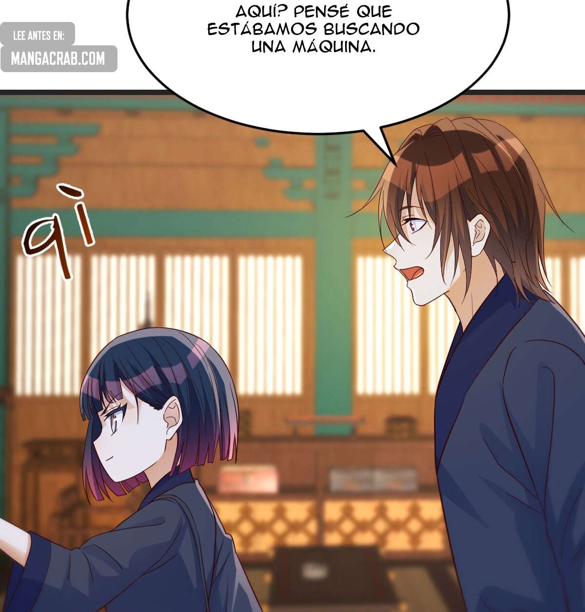 Soy invencible con muchas mujeres y muchos hijos~ — Capítulo 95 — 48
