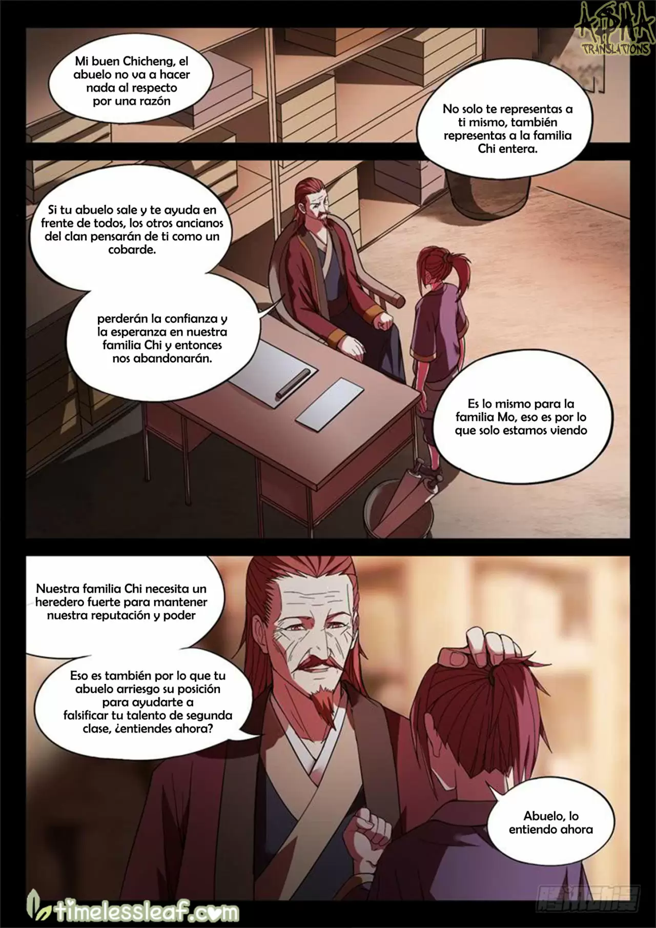 Maestro Taoísta Gu — Capítulo 24 — 8