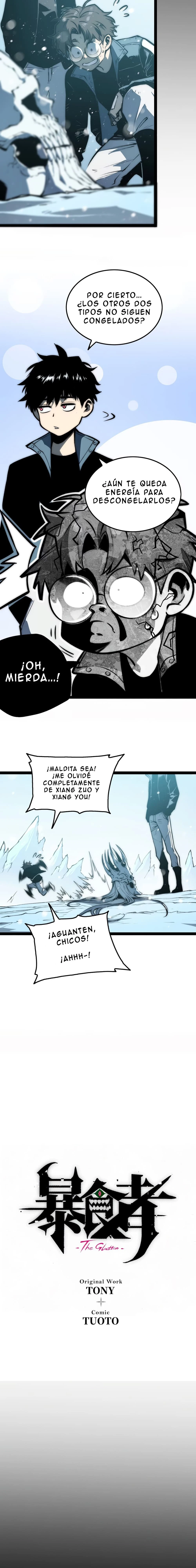 El devorador — Capítulo 19 — 10