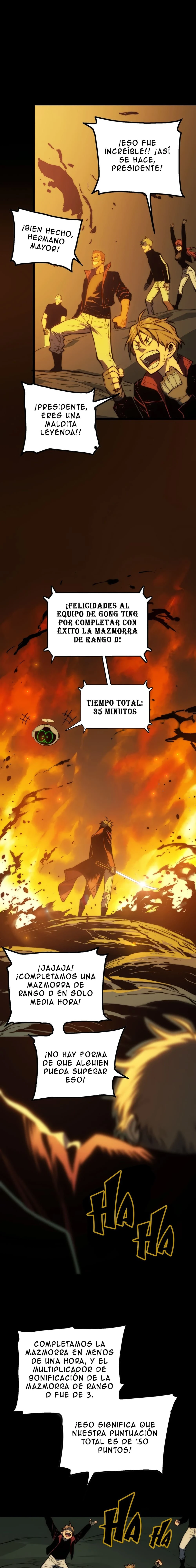 El devorador — Capítulo 19 — 19