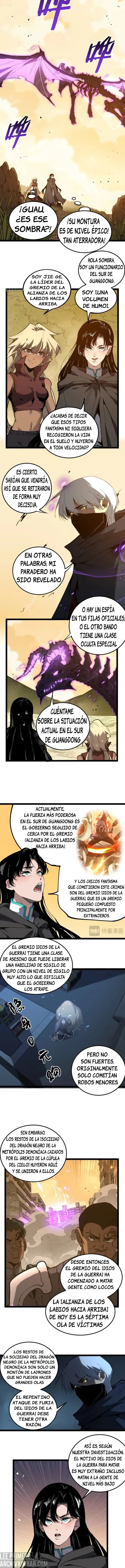 Asesino de nivel Dios, Soy la sombra — Capítulo 100 — 2