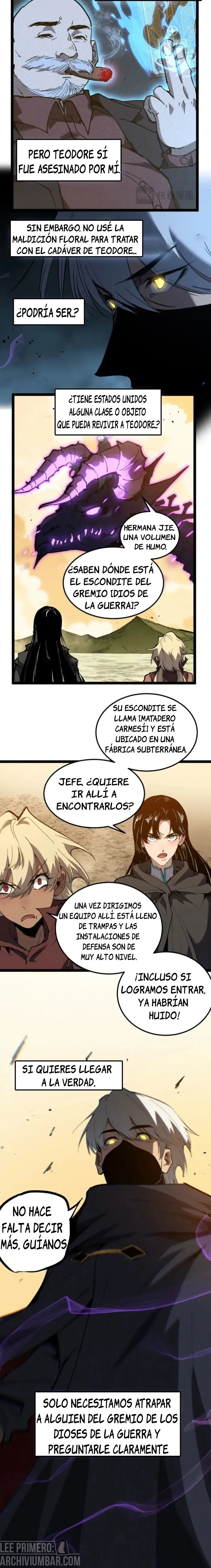 Asesino de nivel Dios, Soy la sombra — Capítulo 100 — 4