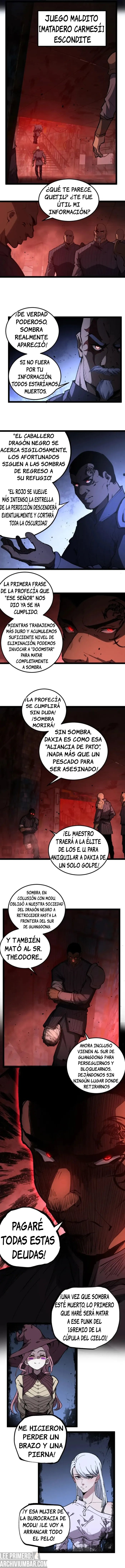 Asesino de nivel Dios, Soy la sombra — Capítulo 100 — 5