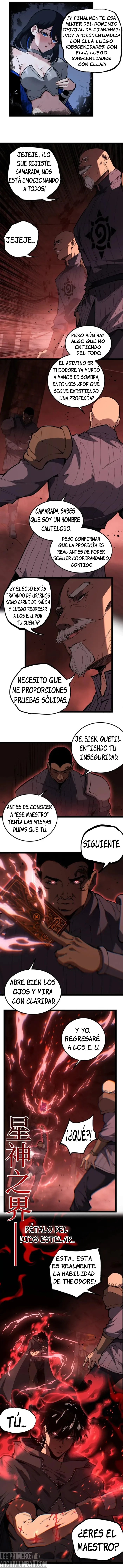 Asesino de nivel Dios, Soy la sombra — Capítulo 100 — 6
