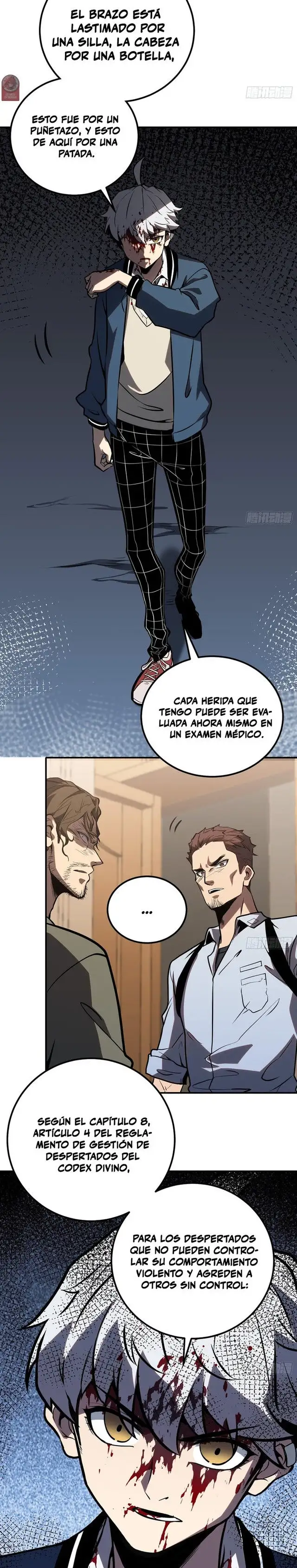 Despertar Definitivo —  Capítulo 7 — 5