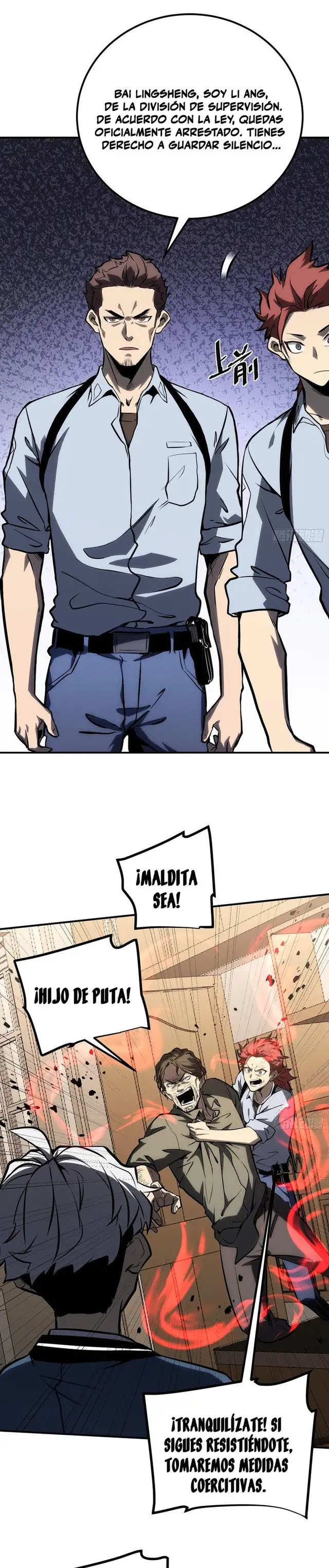 Despertar Definitivo —  Capítulo 7 — 7