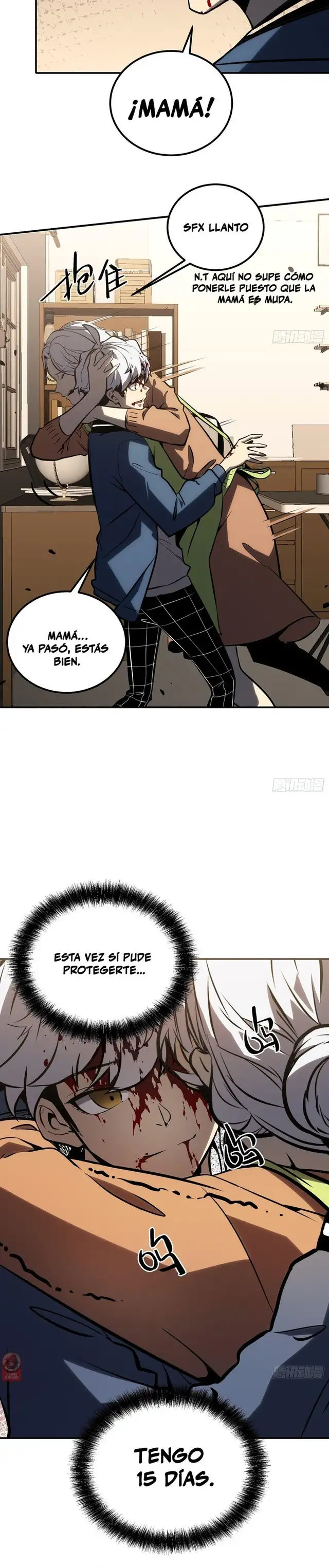 Despertar Definitivo —  Capítulo 7 — 9