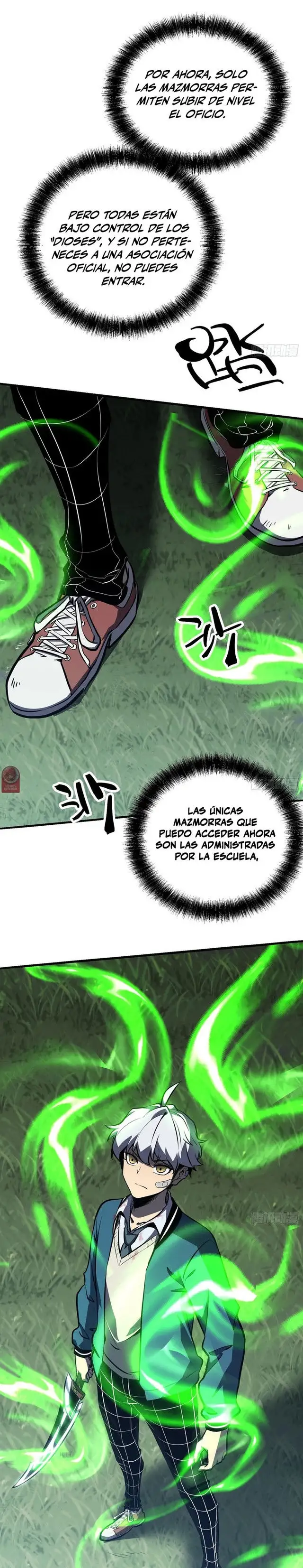 Despertar Definitivo —  Capítulo 7 — 14