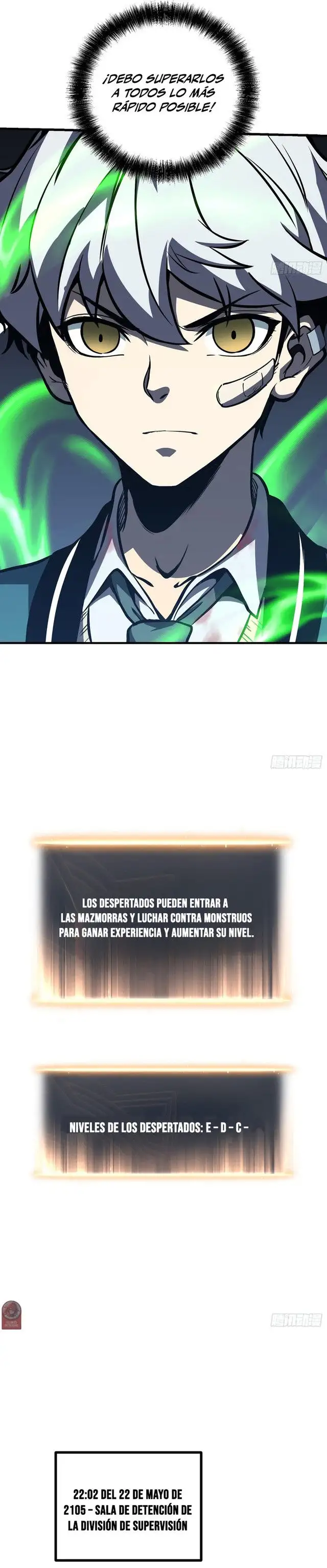 Despertar Definitivo —  Capítulo 7 — 16