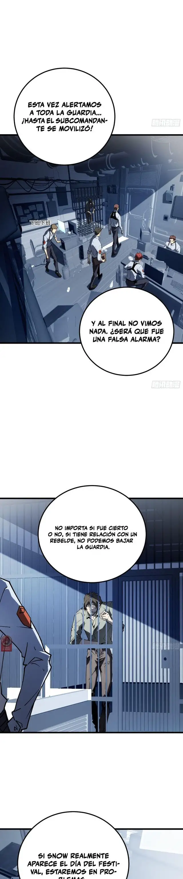 Despertar Definitivo —  Capítulo 7 — 17