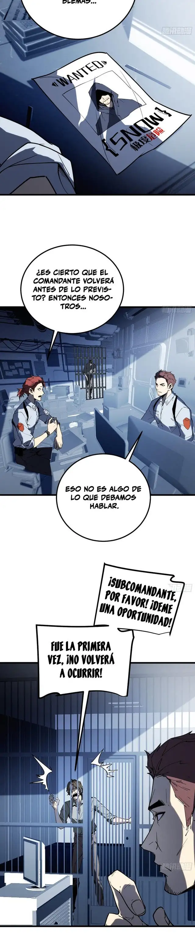 Despertar Definitivo —  Capítulo 7 — 18