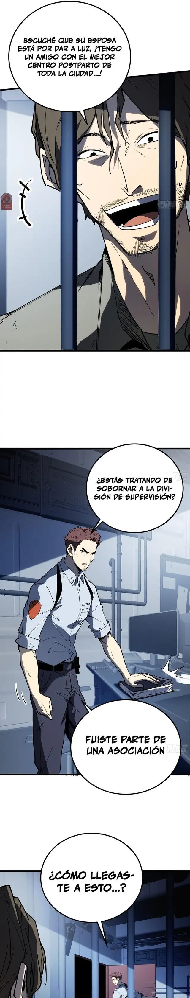 Despertar Definitivo —  Capítulo 7 — 19