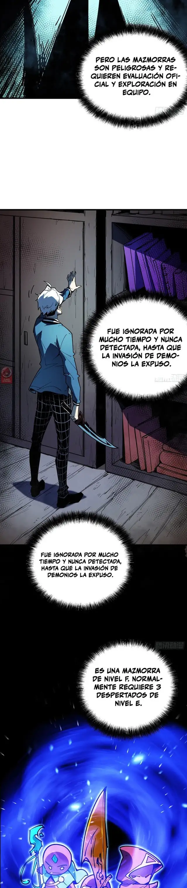 Despertar Definitivo —  Capítulo 7 — 26