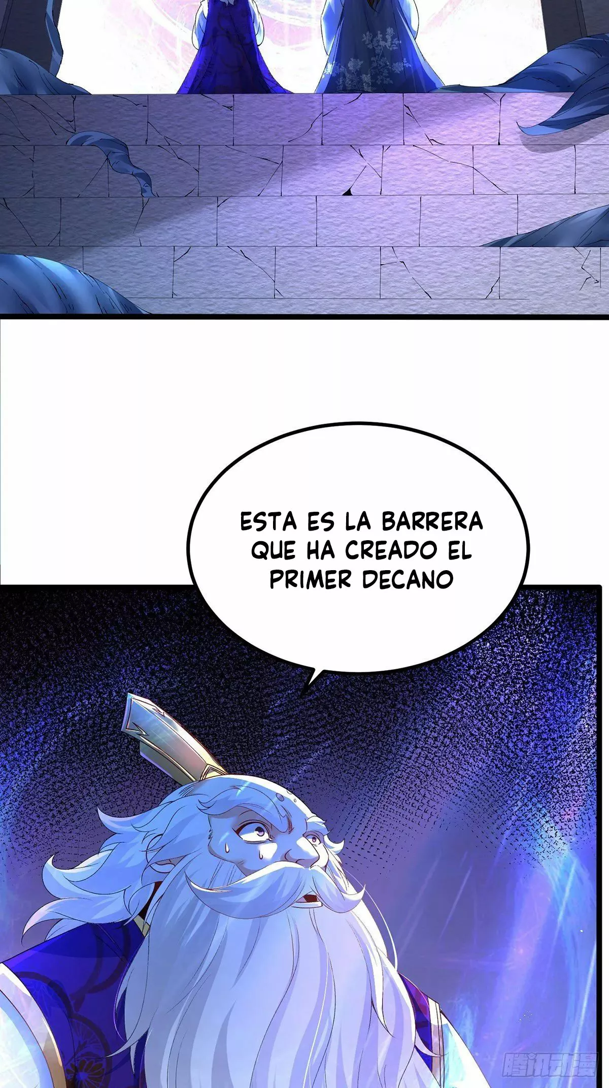 Dios de la Espada del Caos (Remake) — Capítulo 28 — 5