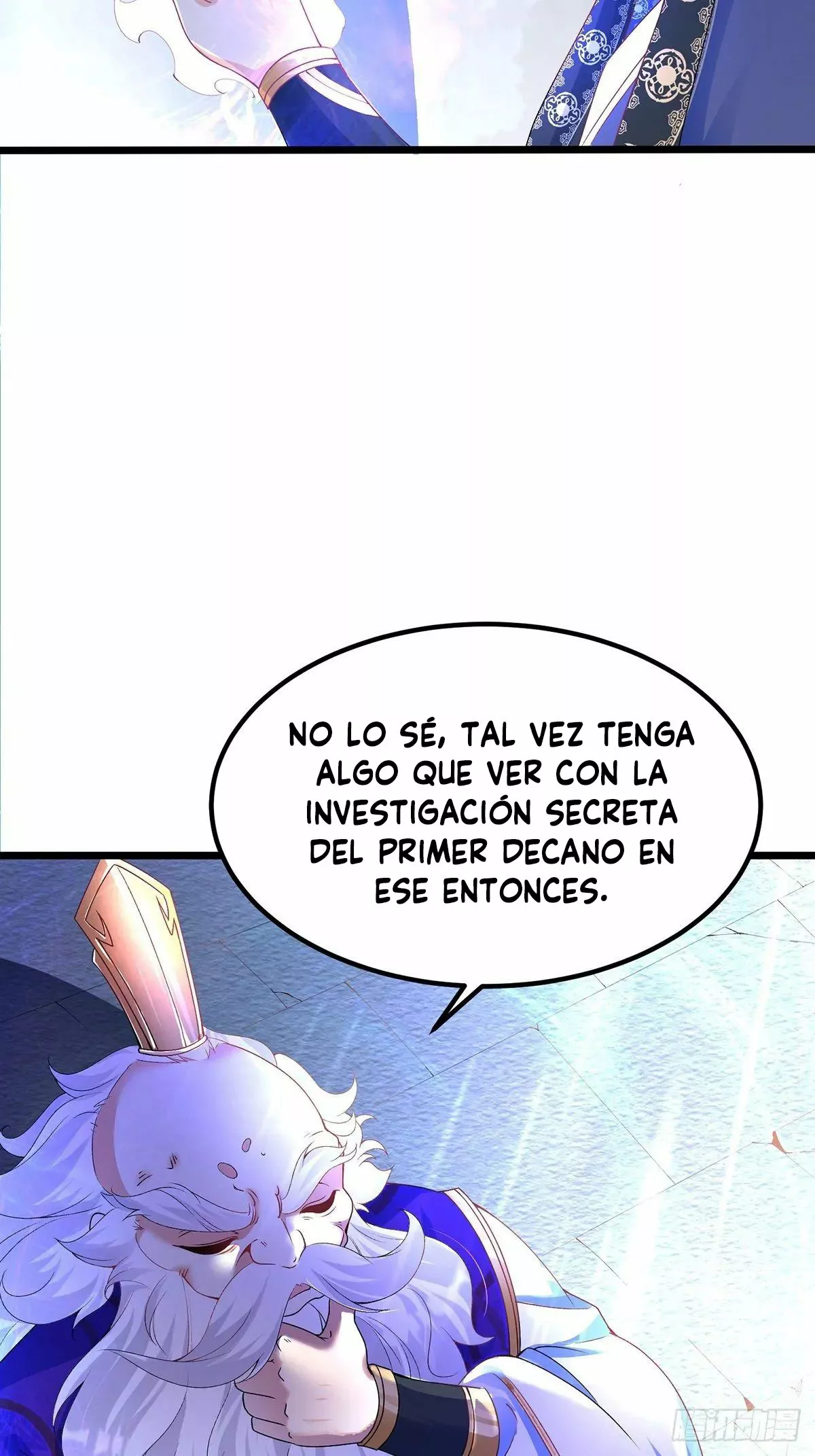 Dios de la Espada del Caos (Remake) — Capítulo 28 — 7