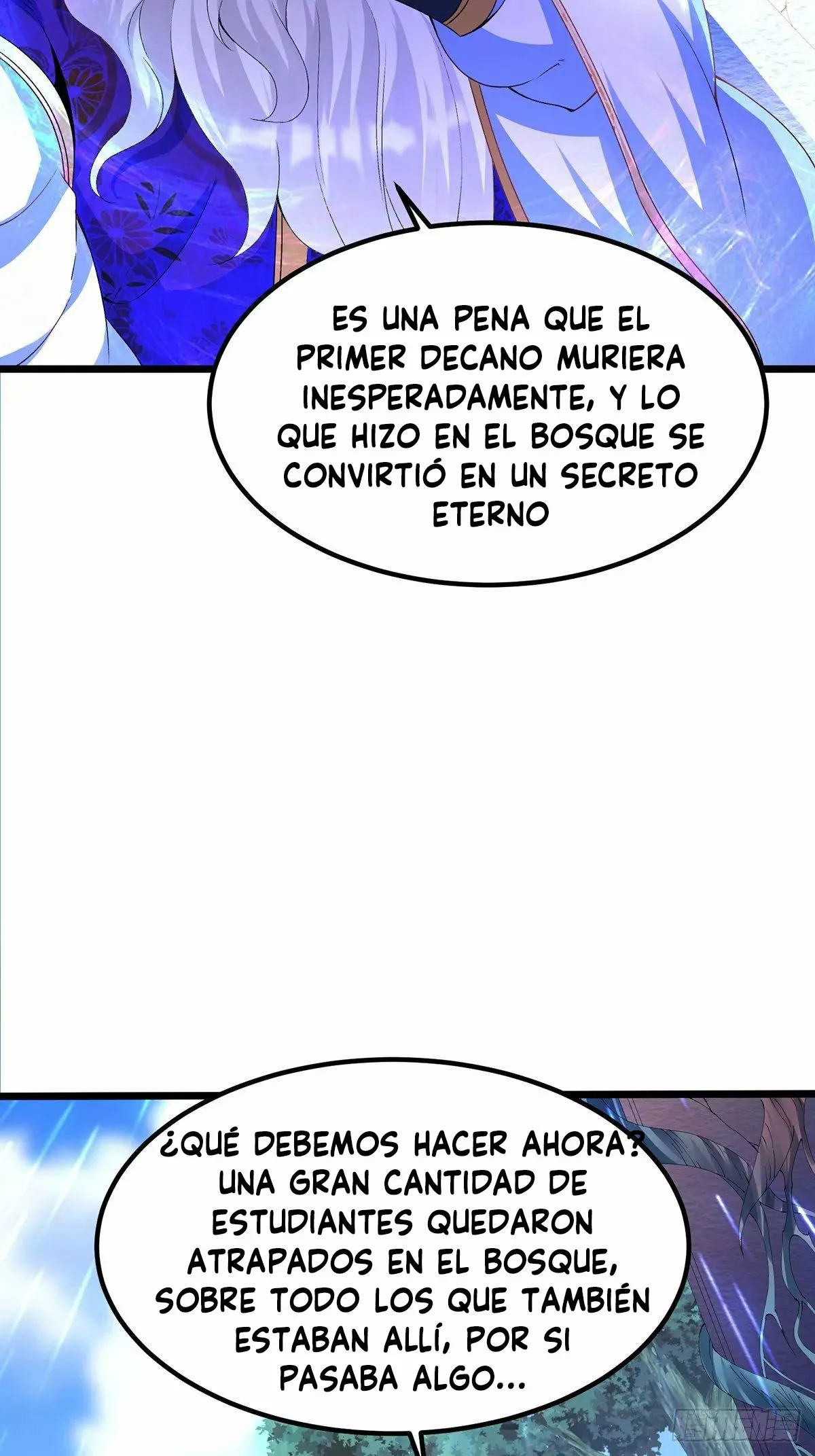 Dios de la Espada del Caos (Remake) — Capítulo 28 — 8