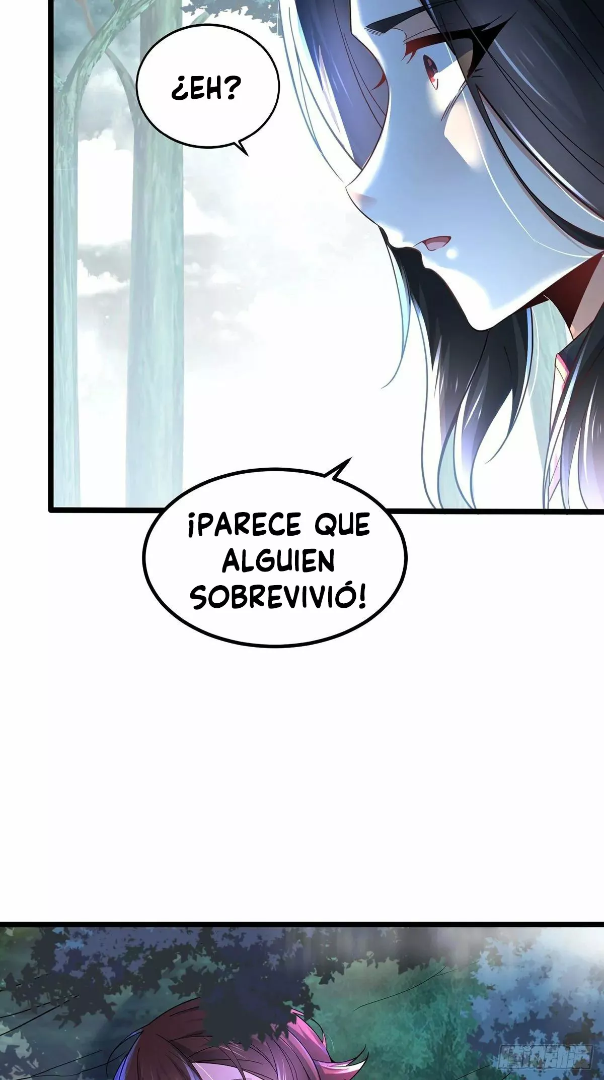 Dios de la Espada del Caos (Remake) — Capítulo 28 — 38