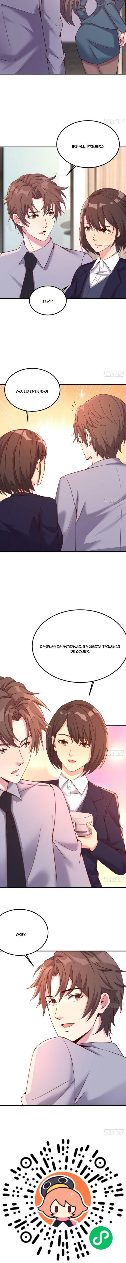 Mi dulce novio temporal — Capítulo 31 — 7