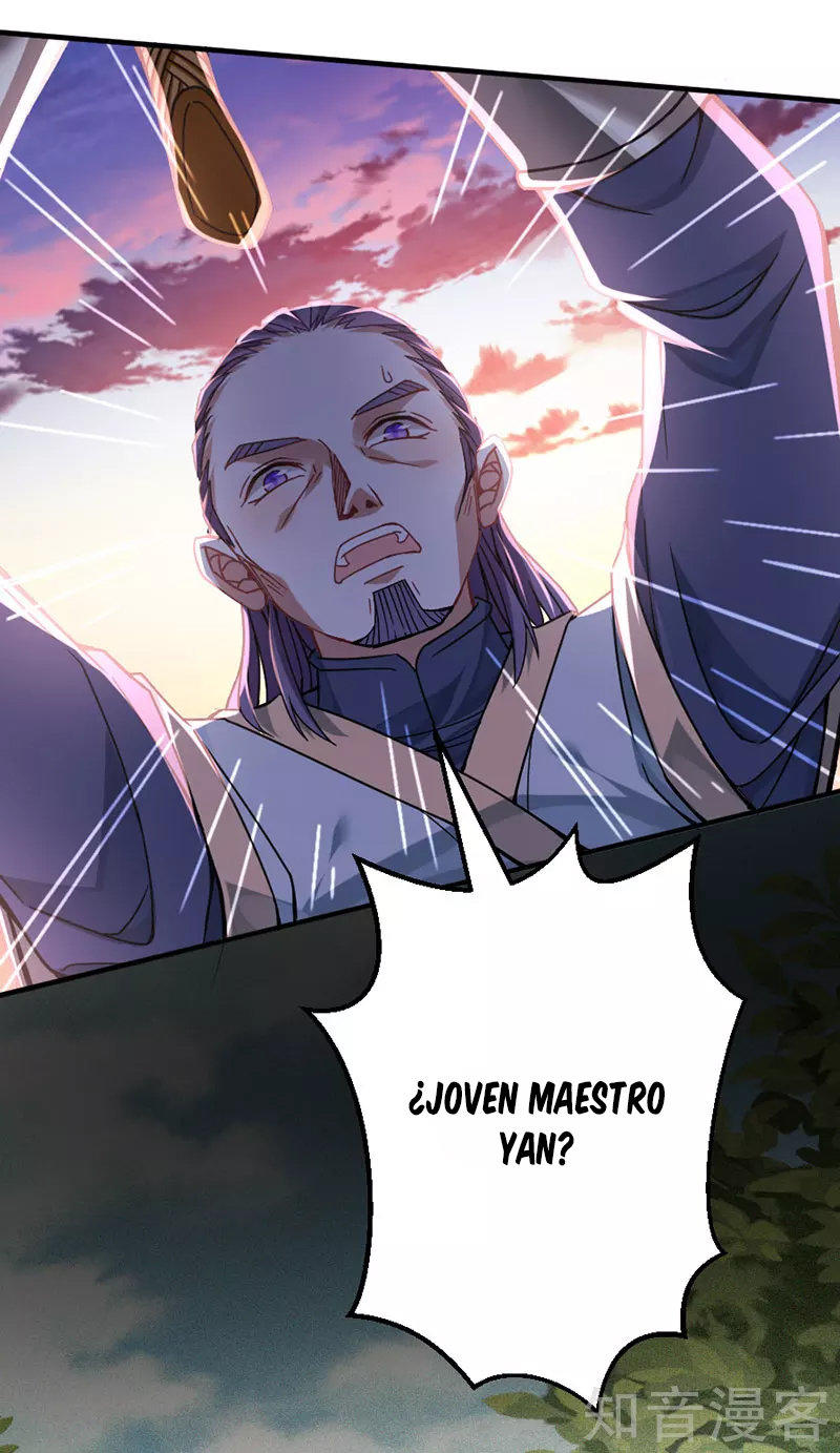 El Regreso del Emperador Inmortal — Capítulo 31 — 10