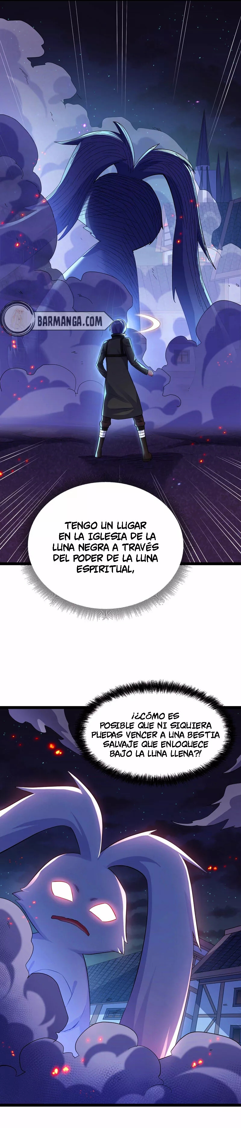 Me parezco demasiado al jefe y el mundo en realidad lo cree — Capítulo 10 — 5