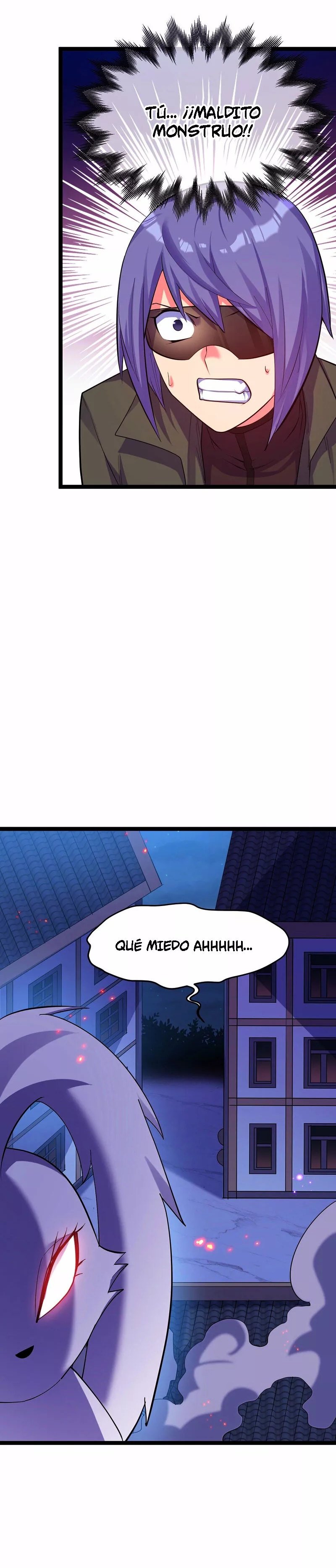 Me parezco demasiado al jefe y el mundo en realidad lo cree — Capítulo 10 — 6