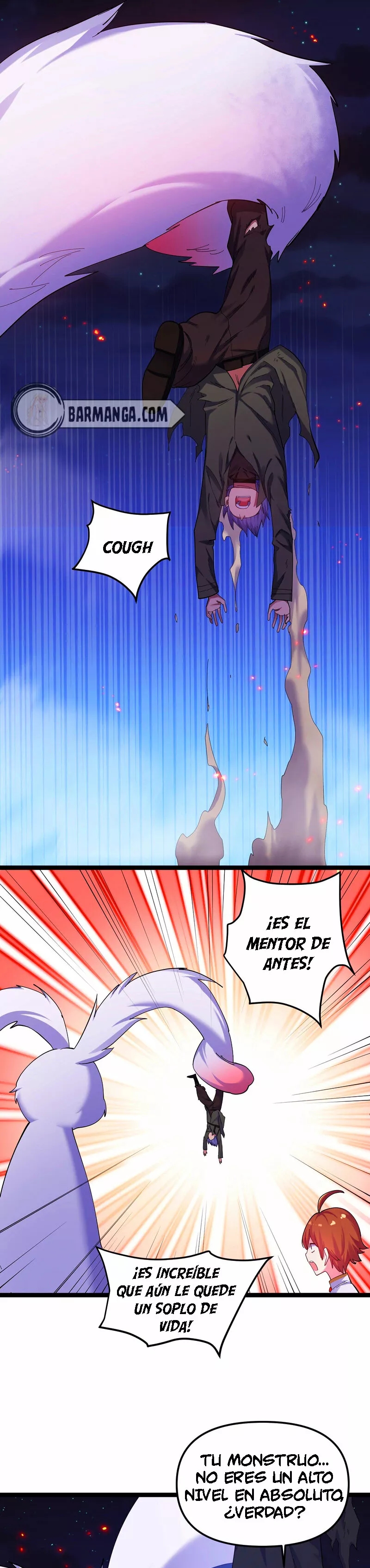 Me parezco demasiado al jefe y el mundo en realidad lo cree — Capítulo 10 — 28