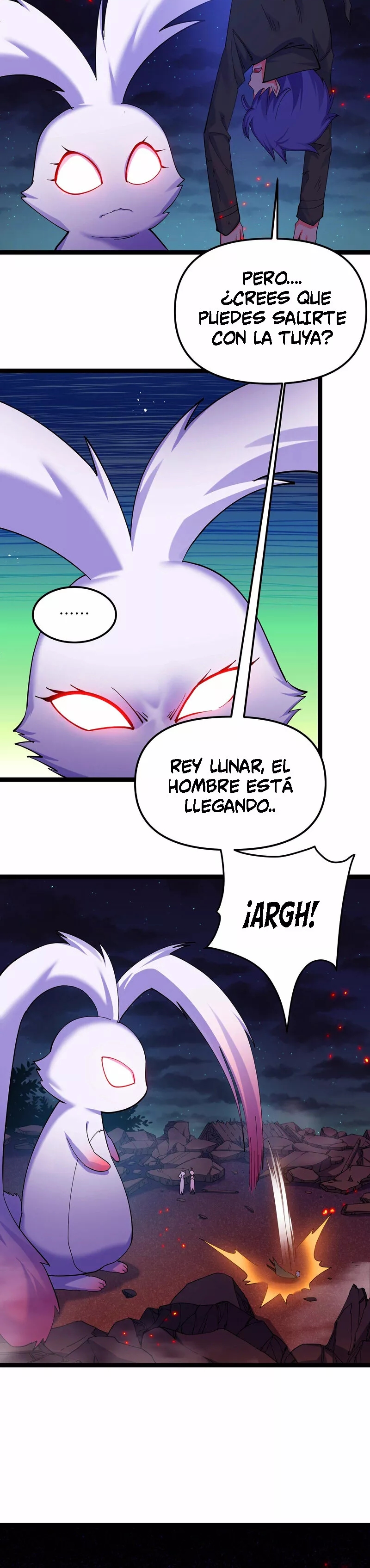 Me parezco demasiado al jefe y el mundo en realidad lo cree — Capítulo 10 — 29