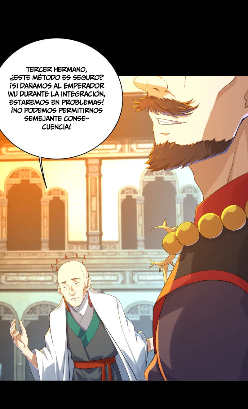 Emperador sin igual — Capítulo 85 — 10