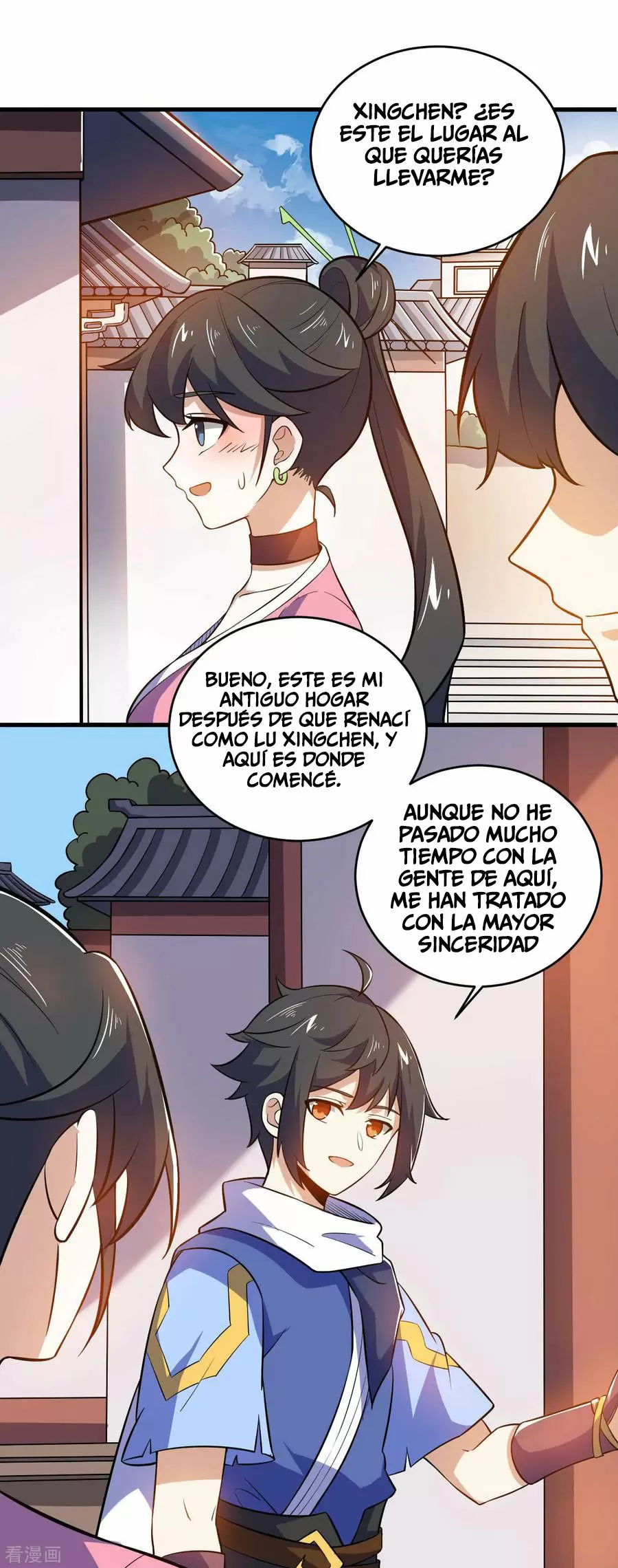 Emperador Divino — Capítulo 97 — 4
