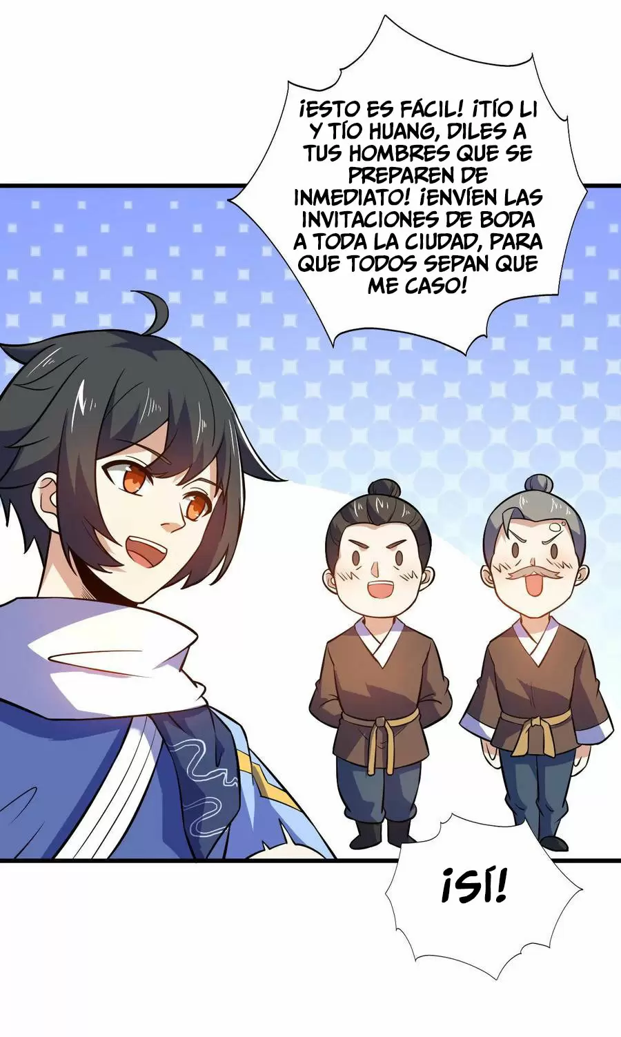 Emperador Divino — Capítulo 97 — 23
