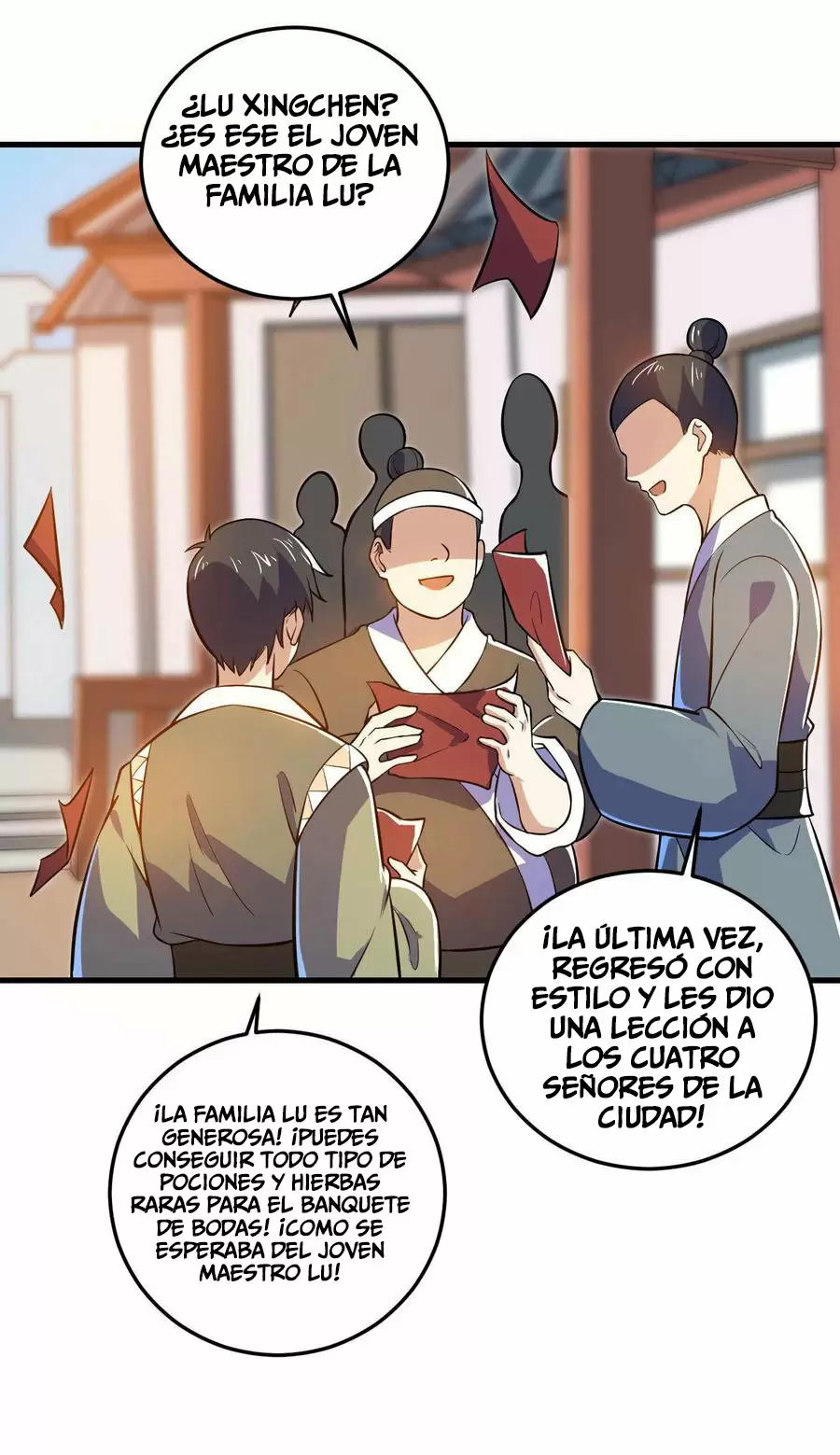 Emperador Divino — Capítulo 97 — 25