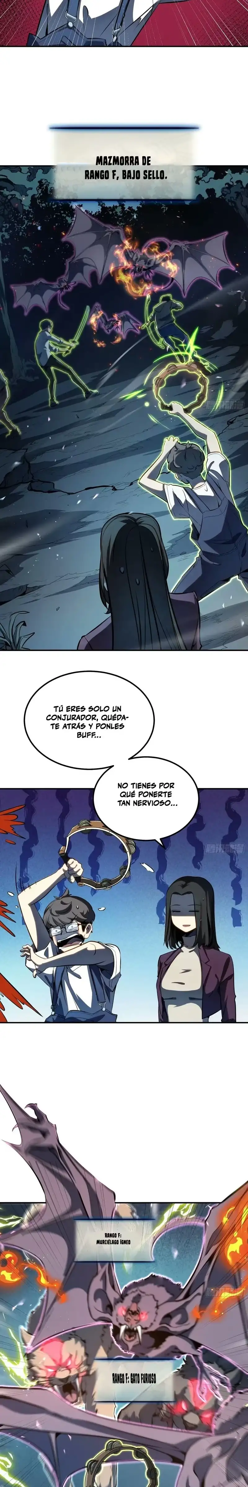 Despertar Definitivo —  Capítulo 19 — 4