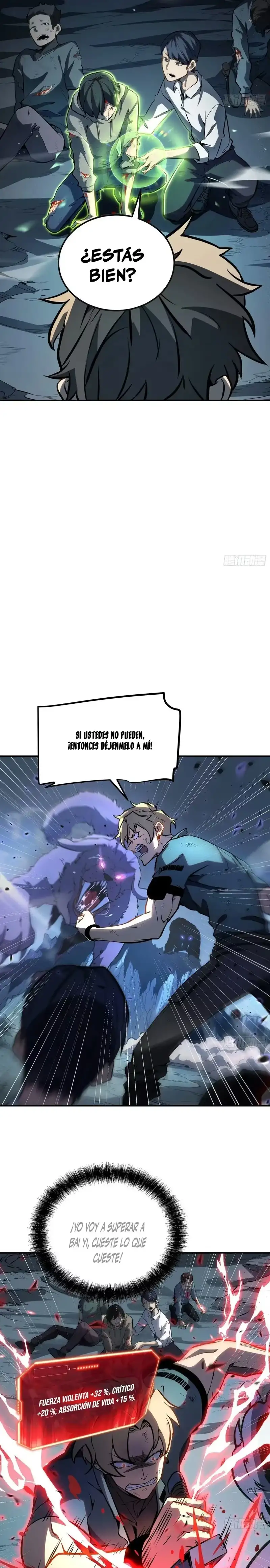 Despertar Definitivo —  Capítulo 19 — 6