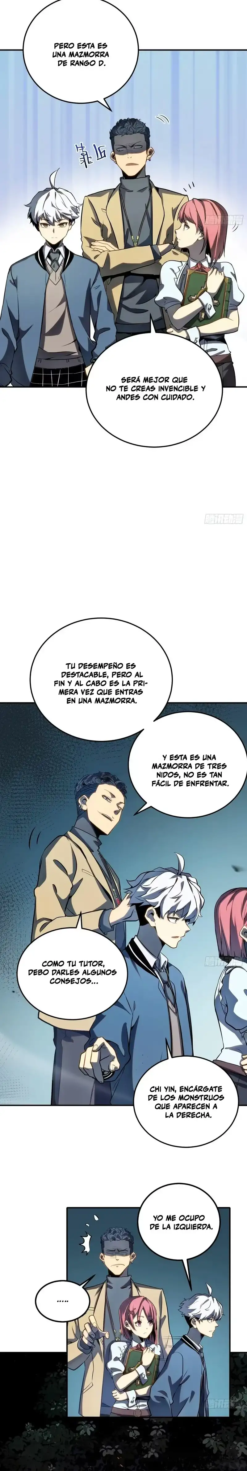 Despertar Definitivo —  Capítulo 19 — 11