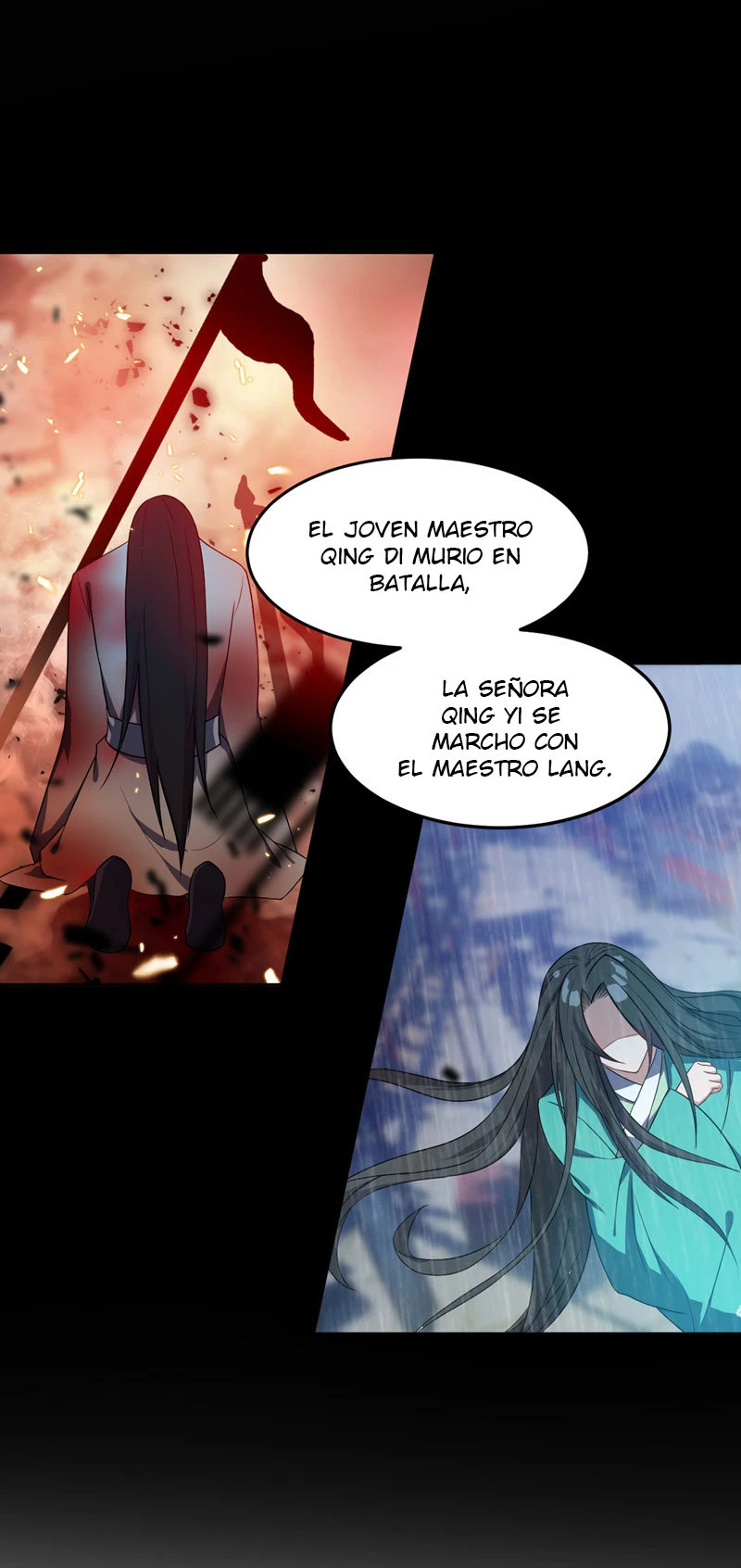 El ascenso del rey demonio —   Capítulo 12 — 2