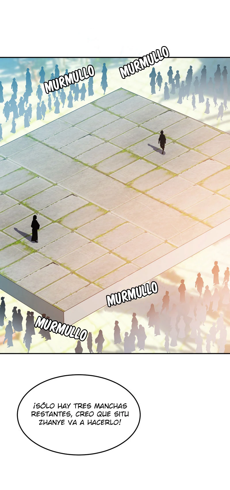 El ascenso del rey demonio —   Capítulo 12 — 11