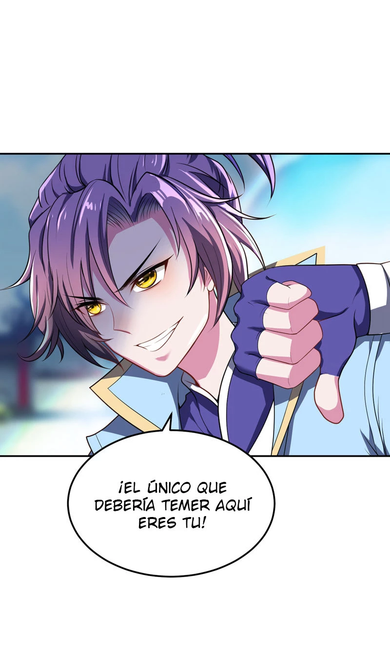 El ascenso del rey demonio —   Capítulo 12 — 22