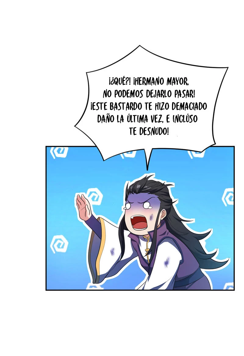 El ascenso del rey demonio —   Capítulo 12 — 33