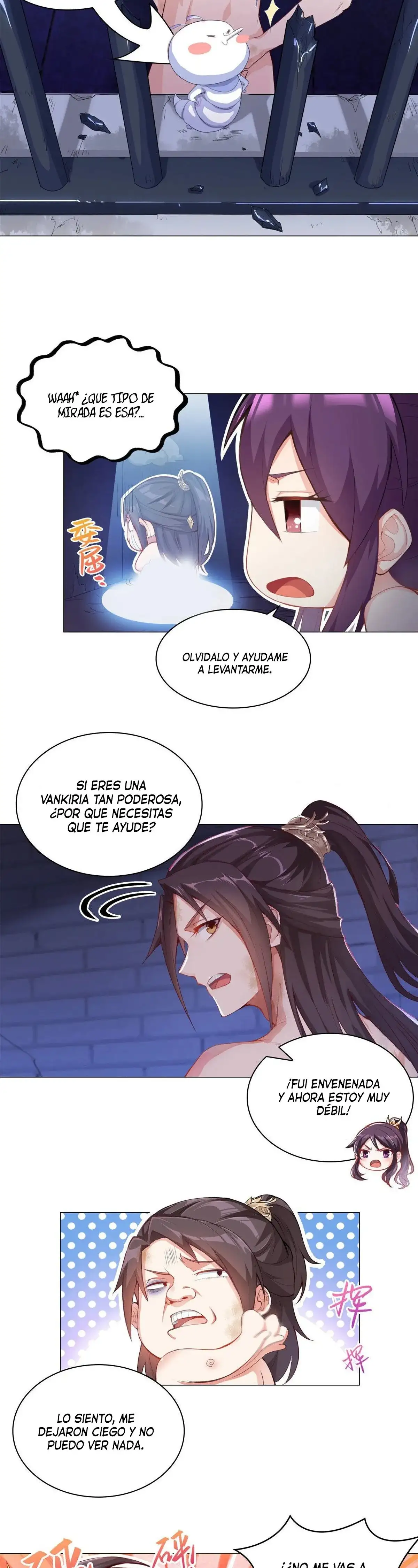 Maestro de Dragones — Capítulo 1 — 13